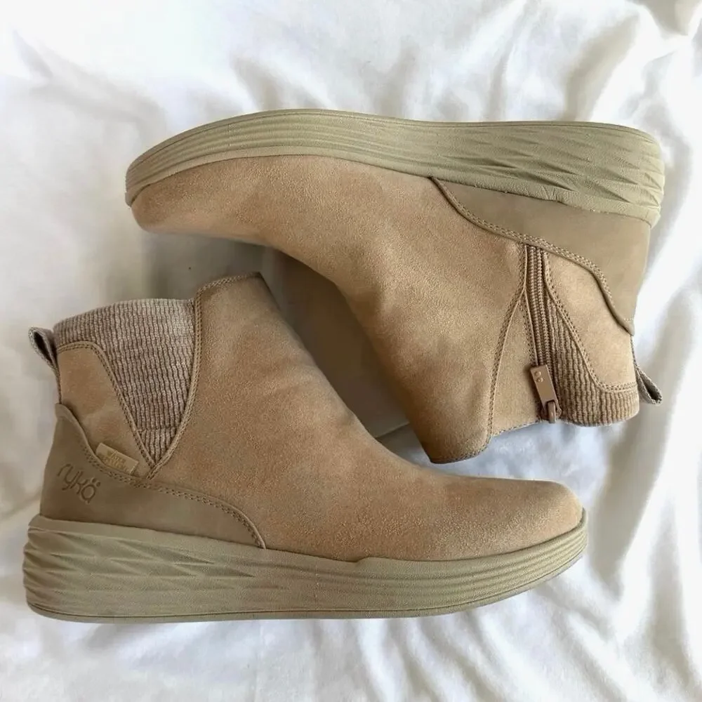 Ryka Noelle Next Ankle Boots Size 10w